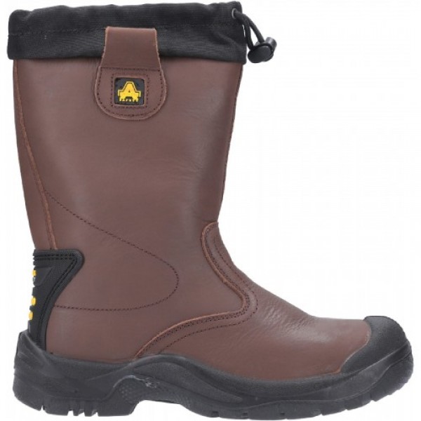 Amblers Safety FS245 Brown