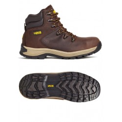 Apache S3 SRA Safety Work Boot Brown