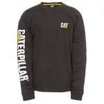 CAT 1510034 Trademark Banner LS T-Shirt CAT 1510034 Trademark Banner LS T-Shirt