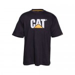 CAT C1510305 Trademark Logo Tee CAT C1510305 Trademark Logo Tee