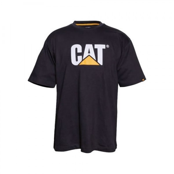 CAT C1510305 Trademark Logo Tee CAT C1510305 Trademark Logo Tee