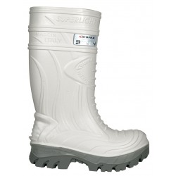 Cofra Thermic White Metatarsal Safety Wellingtons 