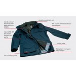 Cofra Axel GORE-TEX Waterproof Jackets 