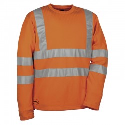 Hi Vis Sweatshirt