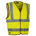 Cofra Clear High Visibility Vest