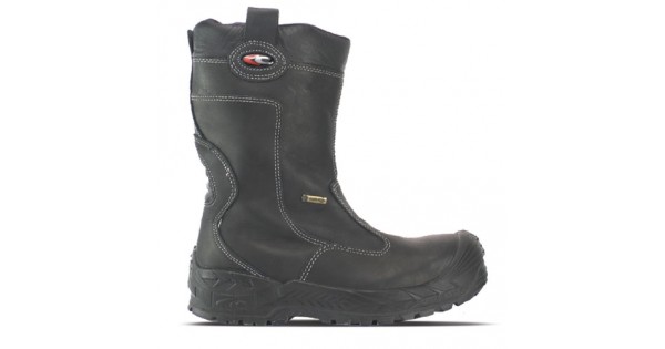 wide fit rigger boots