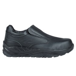 Cofra Hata Black Slip On Safety Shoes 