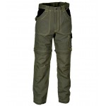 Cofra Helsinki Canvas Trousers - Shorts Cofra Workwear
