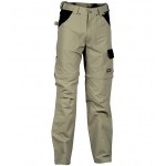 Cofra Helsinki Canvas Trousers - Shorts Cofra Workwear