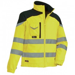 Hi Vis Gore-Tex 