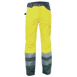 Cofra Ray High Visibility Trousers Class 2