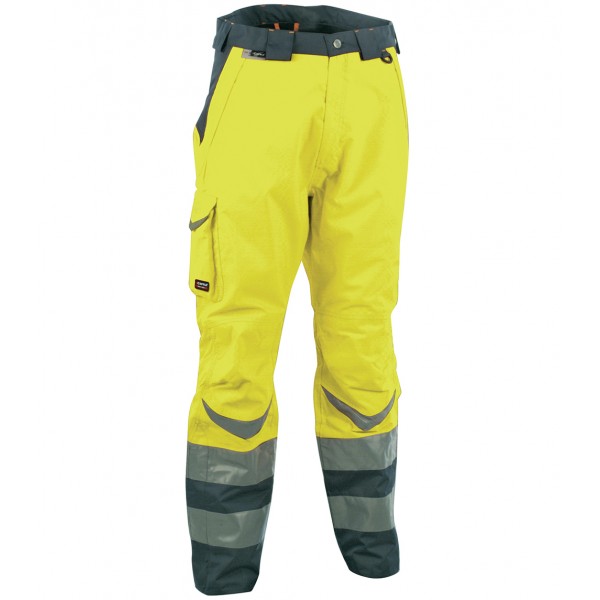 Cofra Safe Waterproof High Visibility Trousers