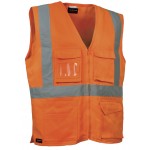 Cofra Seki High Visibility Vest