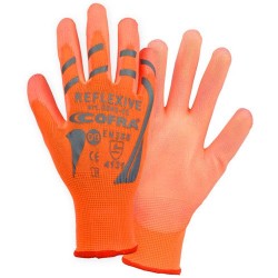 Hi Vis Gloves