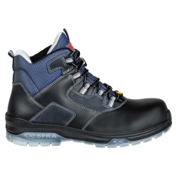 Cofra Funk Black ESD Safety Boots