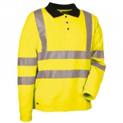 Hi Vis Polo Shirts