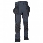 Cofra Laxbo Stretch Work Trousers Holster Pockets 