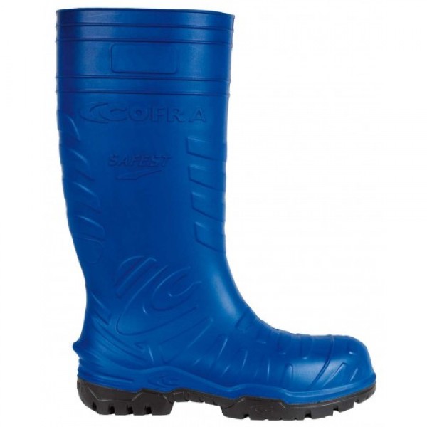 Cofra Safest Blue Safety Wellingtons