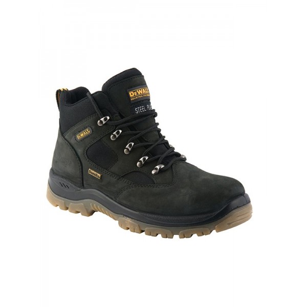 DeWalt Challenger 3 Black Safety Boots