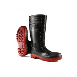 Dunlop Acifort Ribbed Wellingtons A252931 