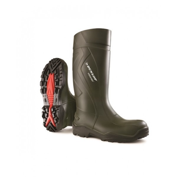 Dunlop Purofort Safety Wellingtons C762933 