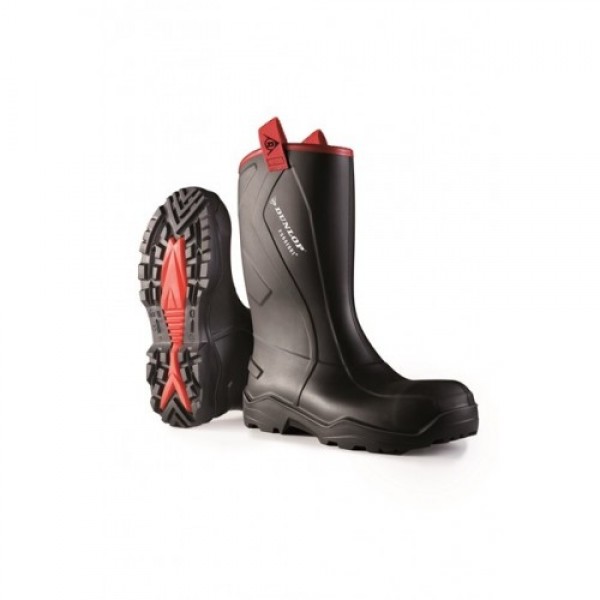 Dunlop Purofort Safety Wellingtons C762043-CH 