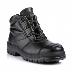 Goliath Safety Boots Steel Toe Caps & Midsole