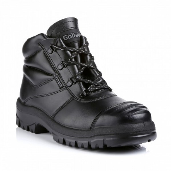 Goliath Safety Boots Steel Toe Caps & Midsole