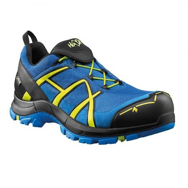 HAIX Black Eagle Citrus Safety 40 Low Safety Shoe