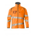 Mascot Accelerate Safe 19002 Water Repellent Class 2 Hi-Vis Jacket