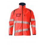 Mascot Accelerate Safe 19002 Water Repellent Class 2 Hi-Vis Jacket