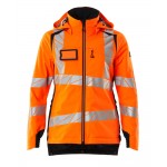 Mascot Accelerate Safe 19045 Ladies Fit Waterproof Two-toned Class 3 Hi-Vis Jacket Mascot Accelerate Safe 19045 Ladies Fit Waterproof Two-toned Class 3 Hi-Vis Jacket