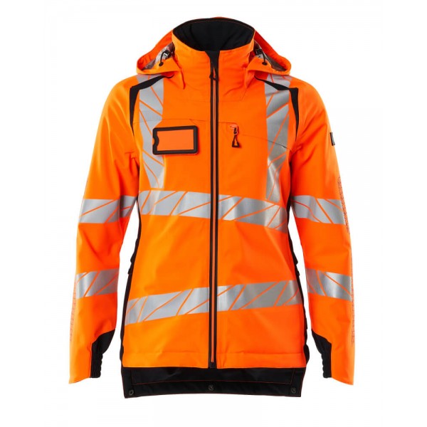 Mascot Accelerate Safe 19045 Ladies Fit Waterproof Two-toned Class 3 Hi-Vis Jacket Mascot Accelerate Safe 19045 Ladies Fit Waterproof Two-toned Class 3 Hi-Vis Jacket