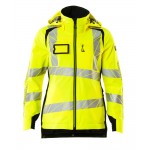 Mascot Accelerate Safe 19045 Ladies Fit Waterproof Two-toned Class 3 Hi-Vis Jacket Mascot Accelerate Safe 19045 Ladies Fit Waterproof Two-toned Class 3 Hi-Vis Jacket
