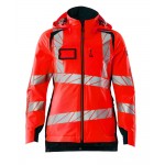 Mascot Accelerate Safe 19045 Ladies Fit Waterproof Two-toned Class 3 Hi-Vis Jacket Mascot Accelerate Safe 19045 Ladies Fit Waterproof Two-toned Class 3 Hi-Vis Jacket