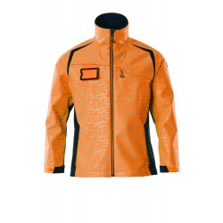 Mascot Accelerate Safe 19202 Water Repellent Hi-Vis Jacket