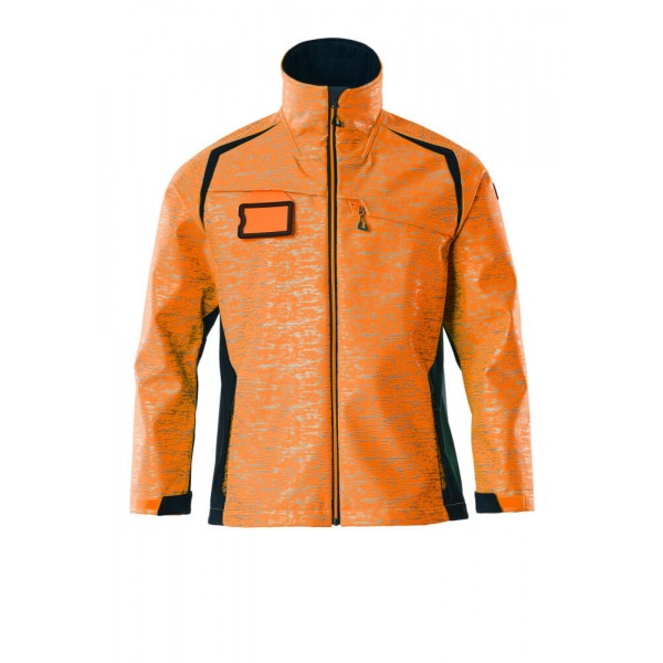Mascot Accelerate Safe 19202 Water Repellent Hi-Vis Jacket