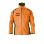 Mascot Accelerate Safe 19202 Water Repellent Hi-Vis Jacket