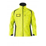 Mascot Accelerate Safe 19202 Water Repellent Hi-Vis Jacket