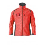 Mascot Accelerate Safe 19202 Water Repellent Hi-Vis Jacket