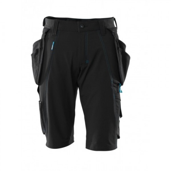 Mascot Advanced Black Craftsmen's Shorts Mascot Advanced Black Craftsmen's Shorts