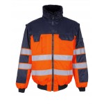 Mascot Image Livigno 00920 Water Repellent Class 2 Hi Vis Pilot Jacket