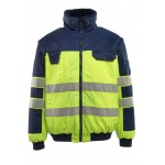 Mascot Image Livigno 00920 Water Repellent Class 2 Hi Vis Pilot Jacket