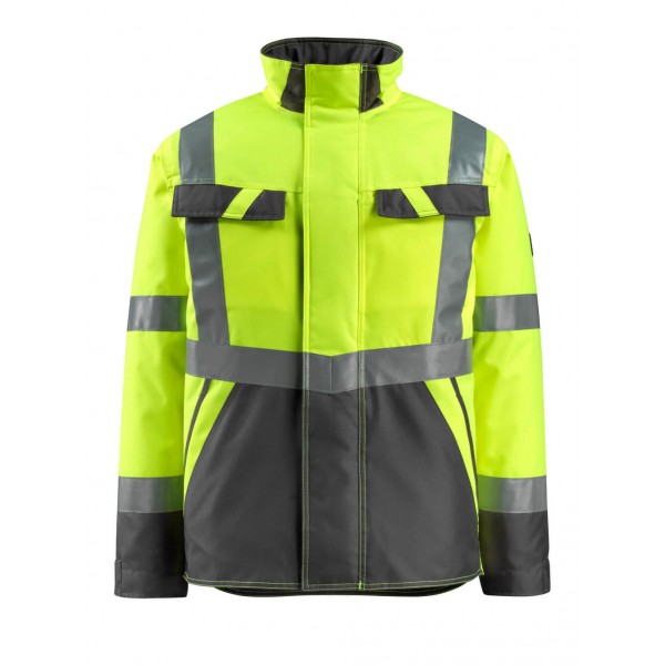 Mascot Light Penrith 15935 Hi Vis Class 3 Winter Jacket