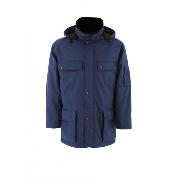 Mascot Originals Quebec 00510 Water Repellent Parka Jacket Mascot Originals Quebec 00510 Water Repellent Parka Jacket