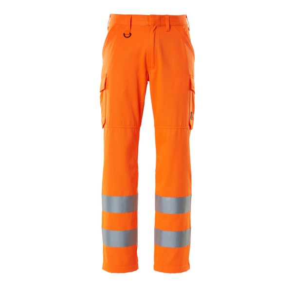 Mascot Safe Light 18879 Hi Vis Class 2 Trousers With Thigh Pockets
