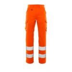 Mascot Safe Light 20859 Hi Vis Class 2 Trousers with Thigh Pockets Mascot Safe Light 20859 Hi Vis Class 2 Trousers with Thigh Pockets