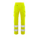 Mascot Safe Light 20859 Hi Vis Class 2 Trousers with Thigh Pockets Mascot Safe Light 20859 Hi Vis Class 2 Trousers with Thigh Pockets