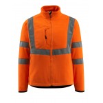 Mascot Safe Light Mildura 15903 Class 3 Hi Vis Fleece Jacket