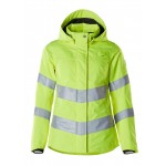 Mascot Safe Supreme 18545 Ladies Fit Waterproof Class 3 Winter Hi-Vis Jacket Mascot Safe Supreme 18545 Ladies Fit Waterproof Class 3 Winter Hi-Vis Jacket
